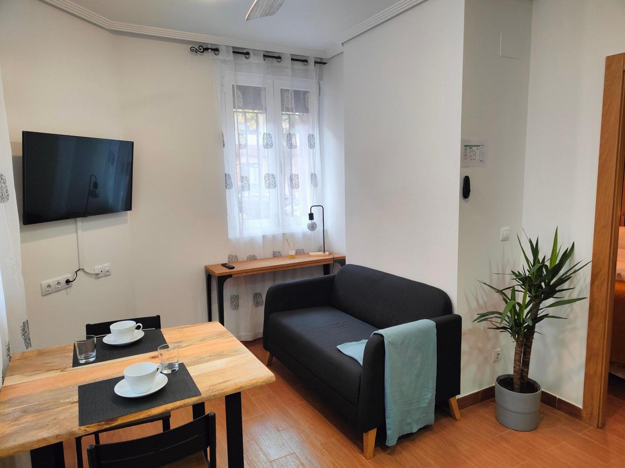 Vut La Casita Del Cuentame Appartement Burgo Buitenkant foto