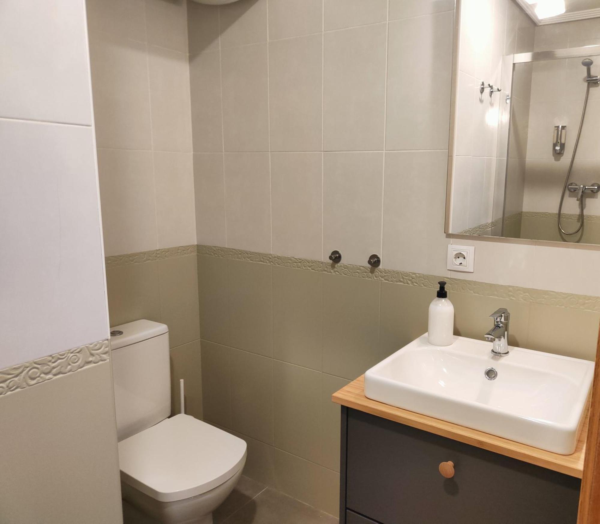 Vut La Casita Del Cuentame Appartement Burgo Buitenkant foto
