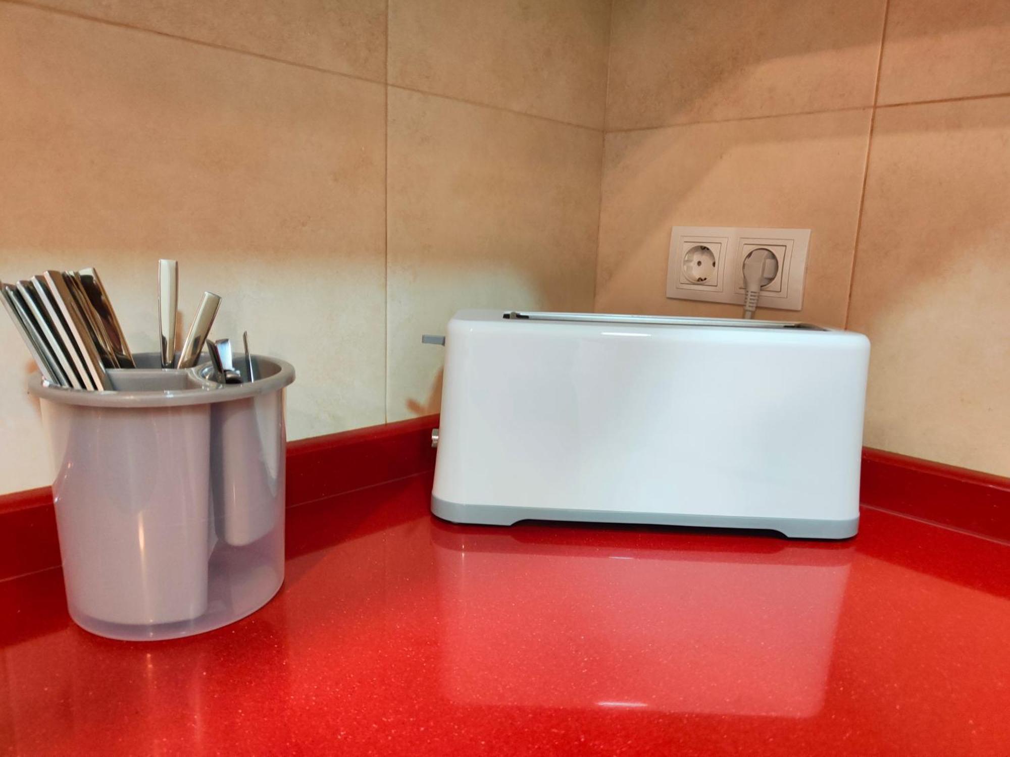 Vut La Casita Del Cuentame Appartement Burgo Buitenkant foto