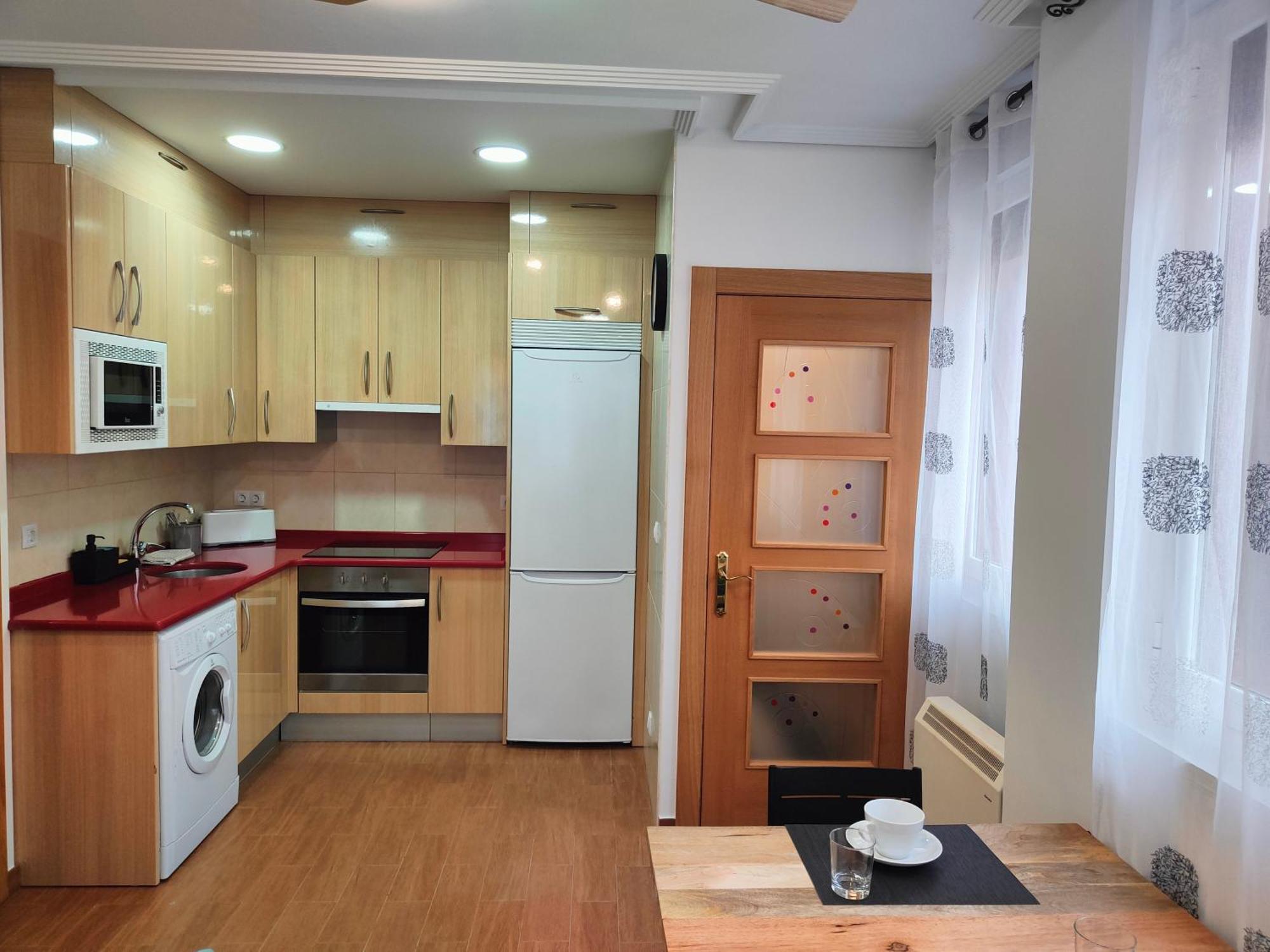 Vut La Casita Del Cuentame Appartement Burgo Buitenkant foto
