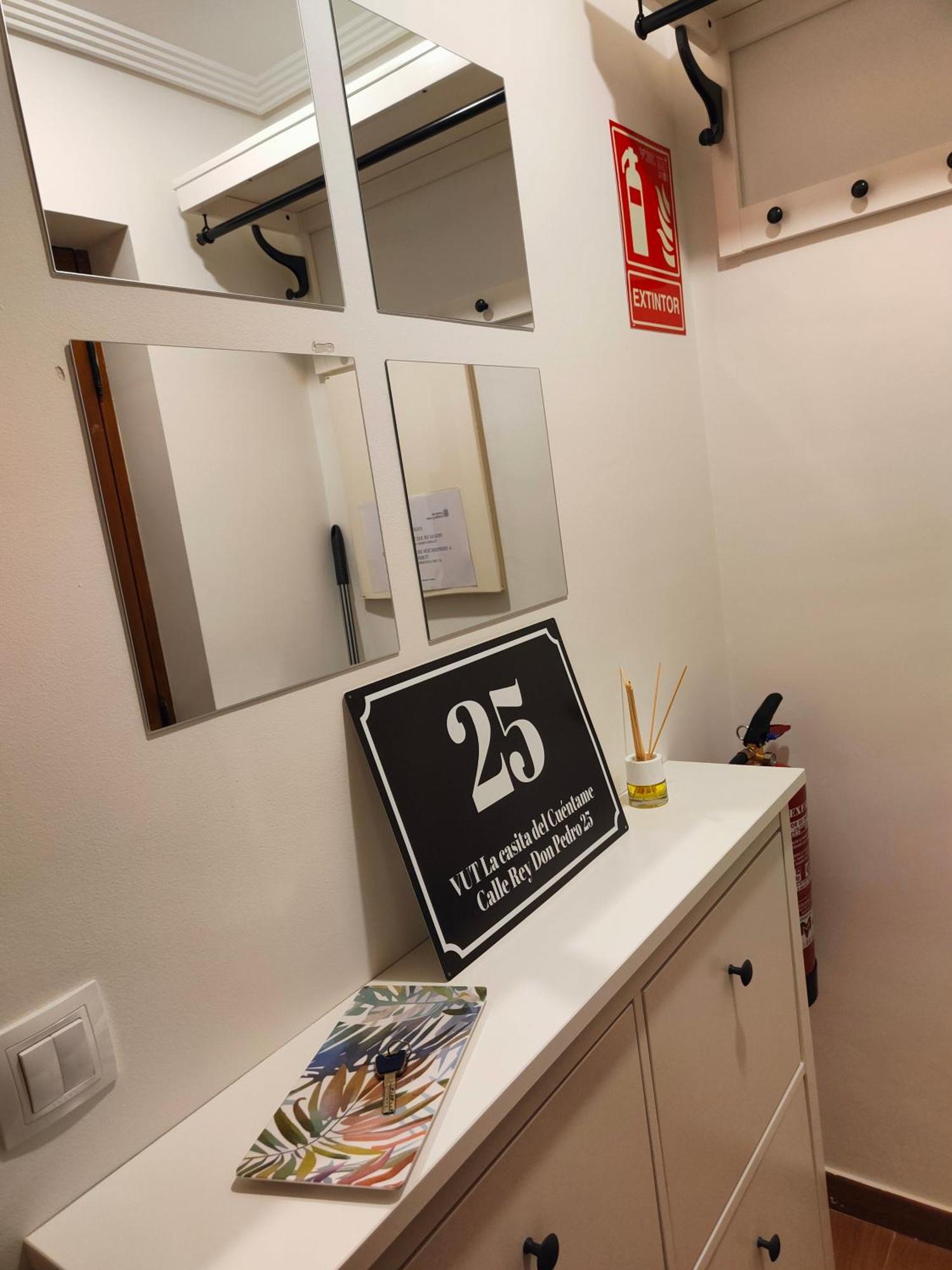 Vut La Casita Del Cuentame Appartement Burgo Buitenkant foto