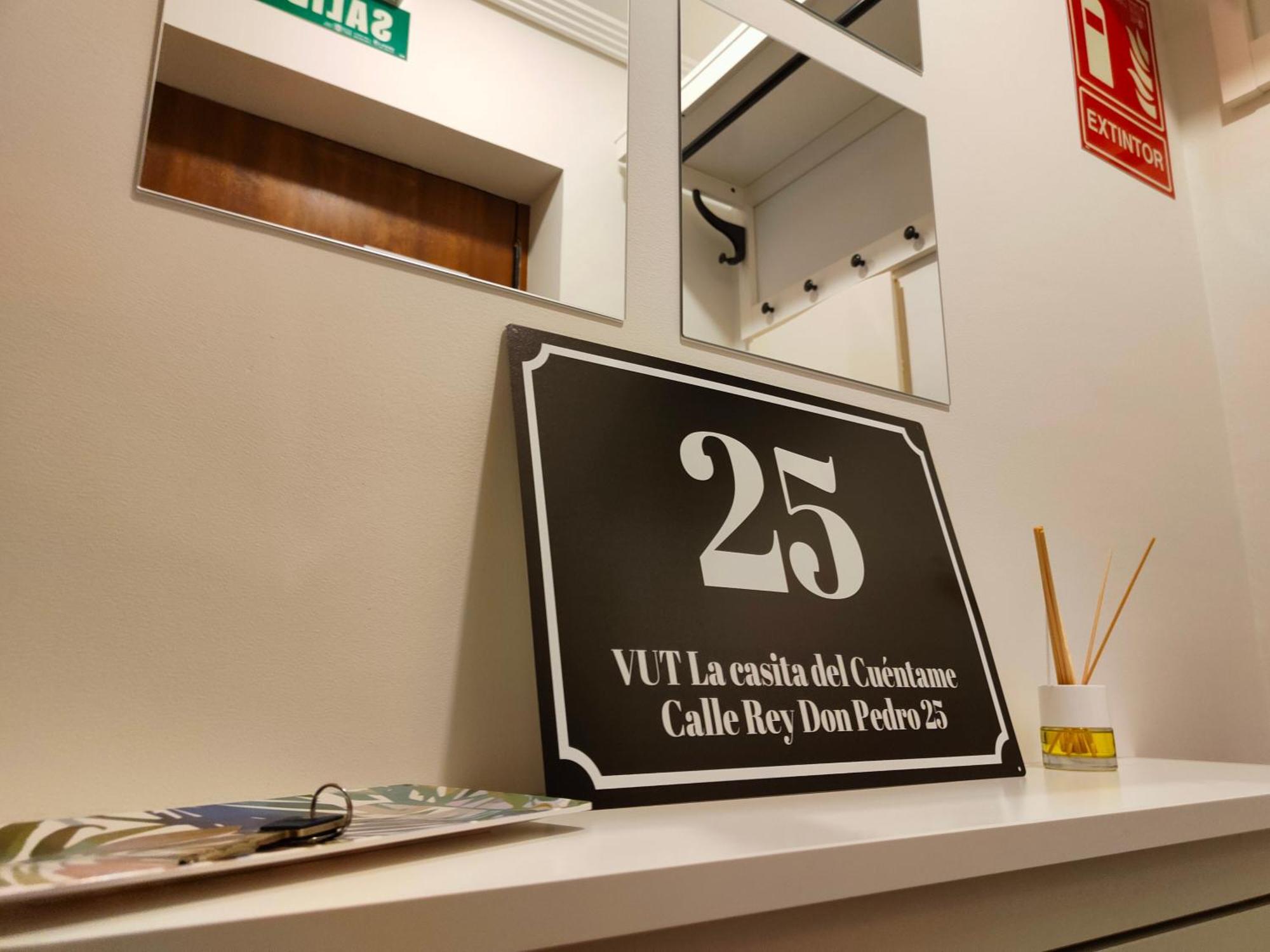 Vut La Casita Del Cuentame Appartement Burgo Buitenkant foto